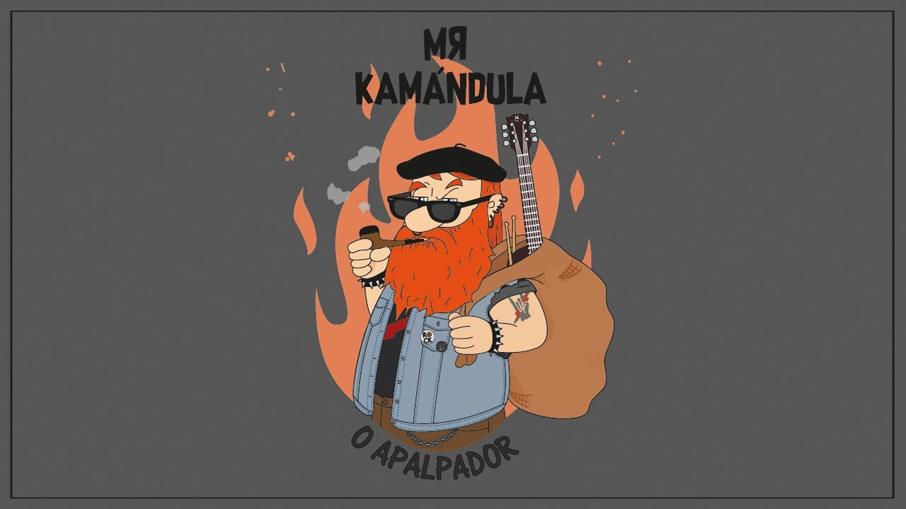 O Apalpador - Mr. Kamándula (Videoclip Oficial)