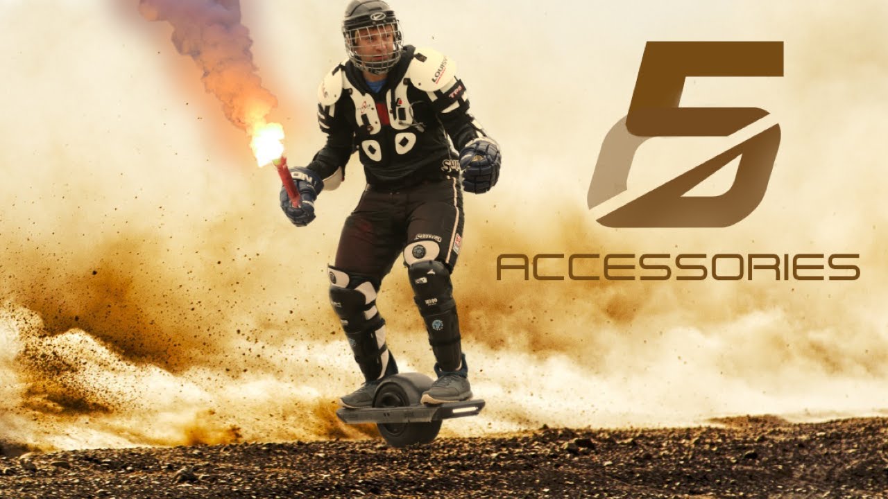 Top 5 Onewheel Accessories for the Pint!