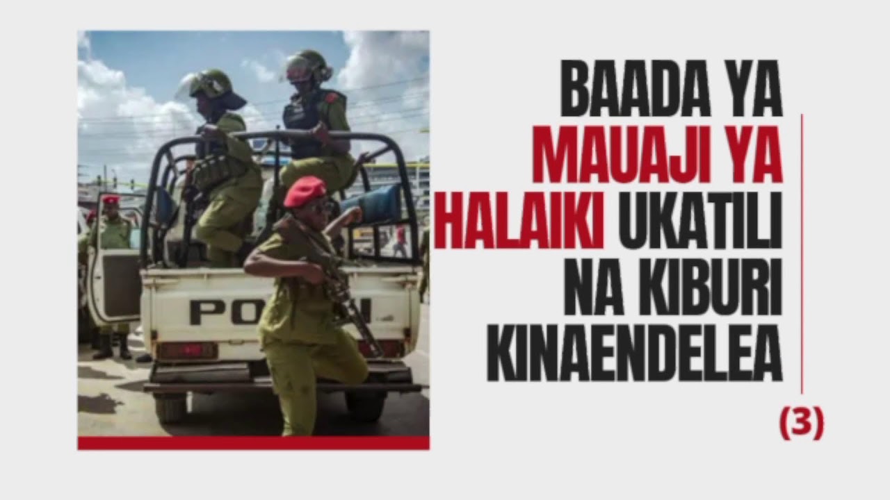 Leo #MariaSpaces : Kama CCM imeazimia haiwezi kutolewa kwa makaratasi, inatolewaje?