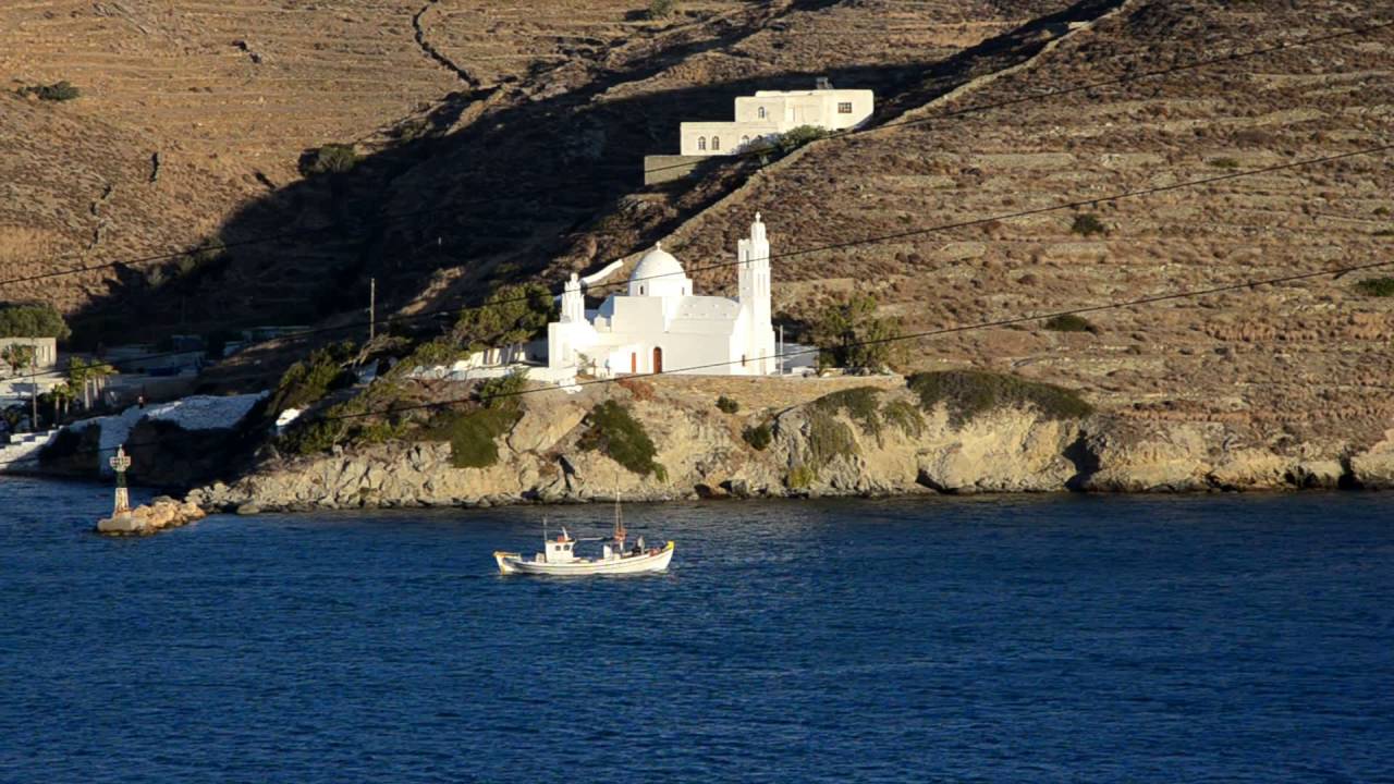 Ίος Ιούλιος 2016