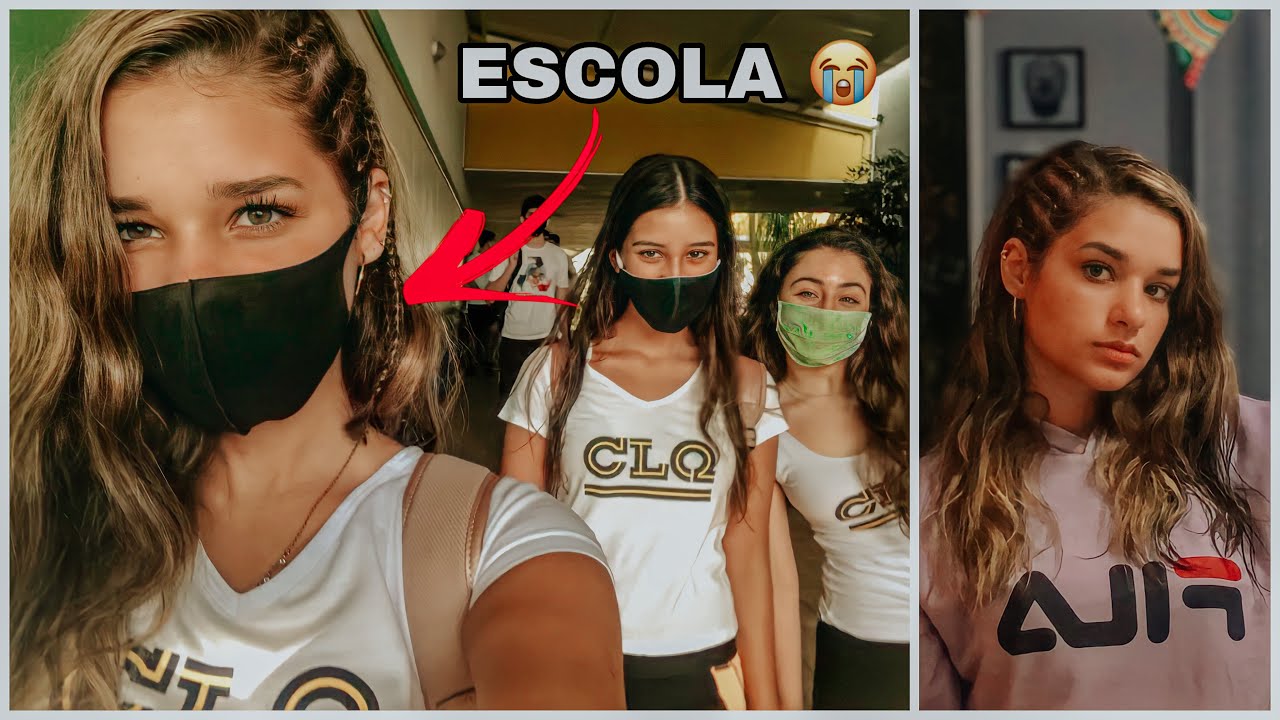 rotina da manhã *volta às aulas* ✨