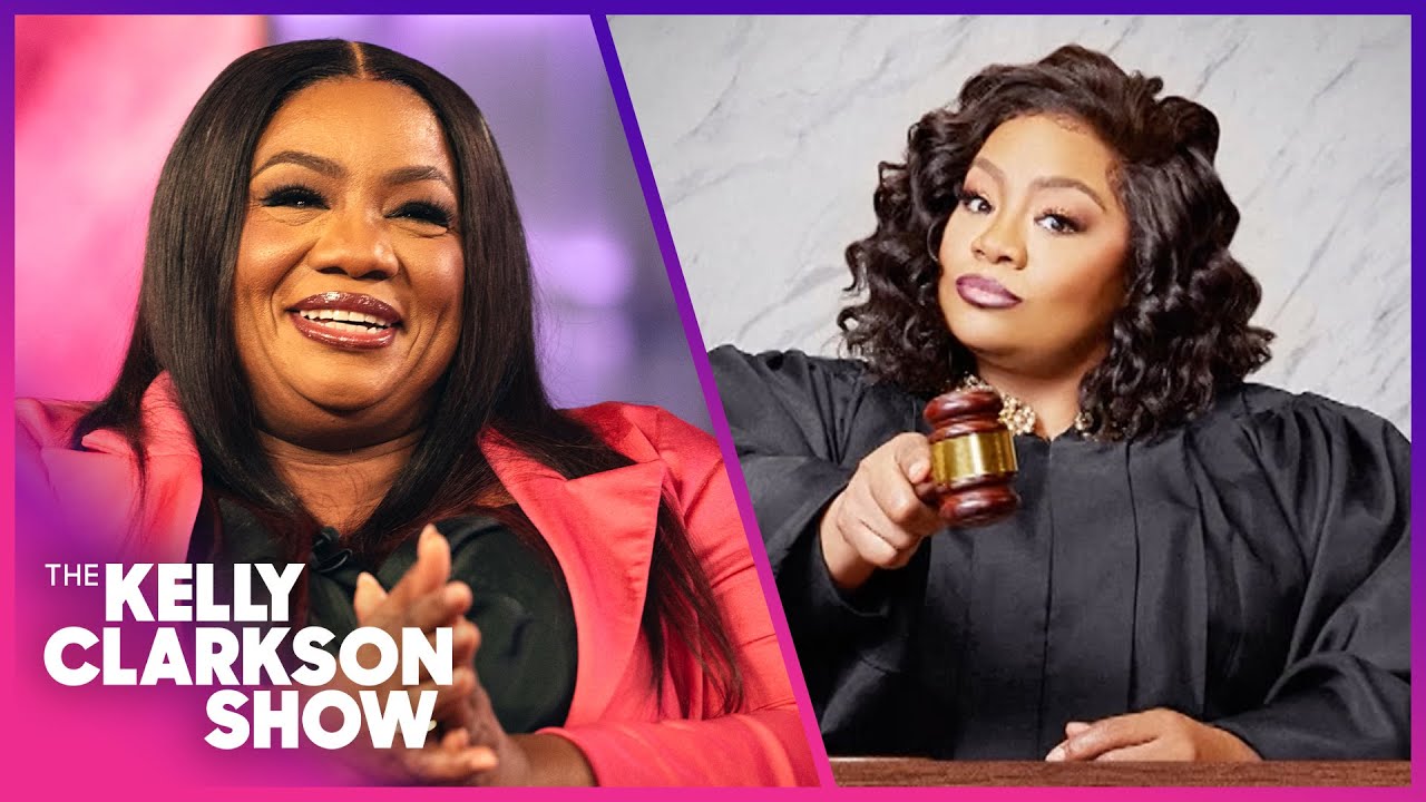 Ms. Pat Channels 'Crazier' Judge Judy in 'Ms. Pat Settles It'