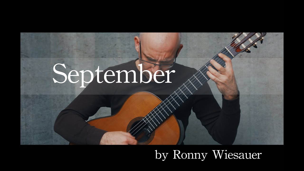 Ronny Wiesauer - September