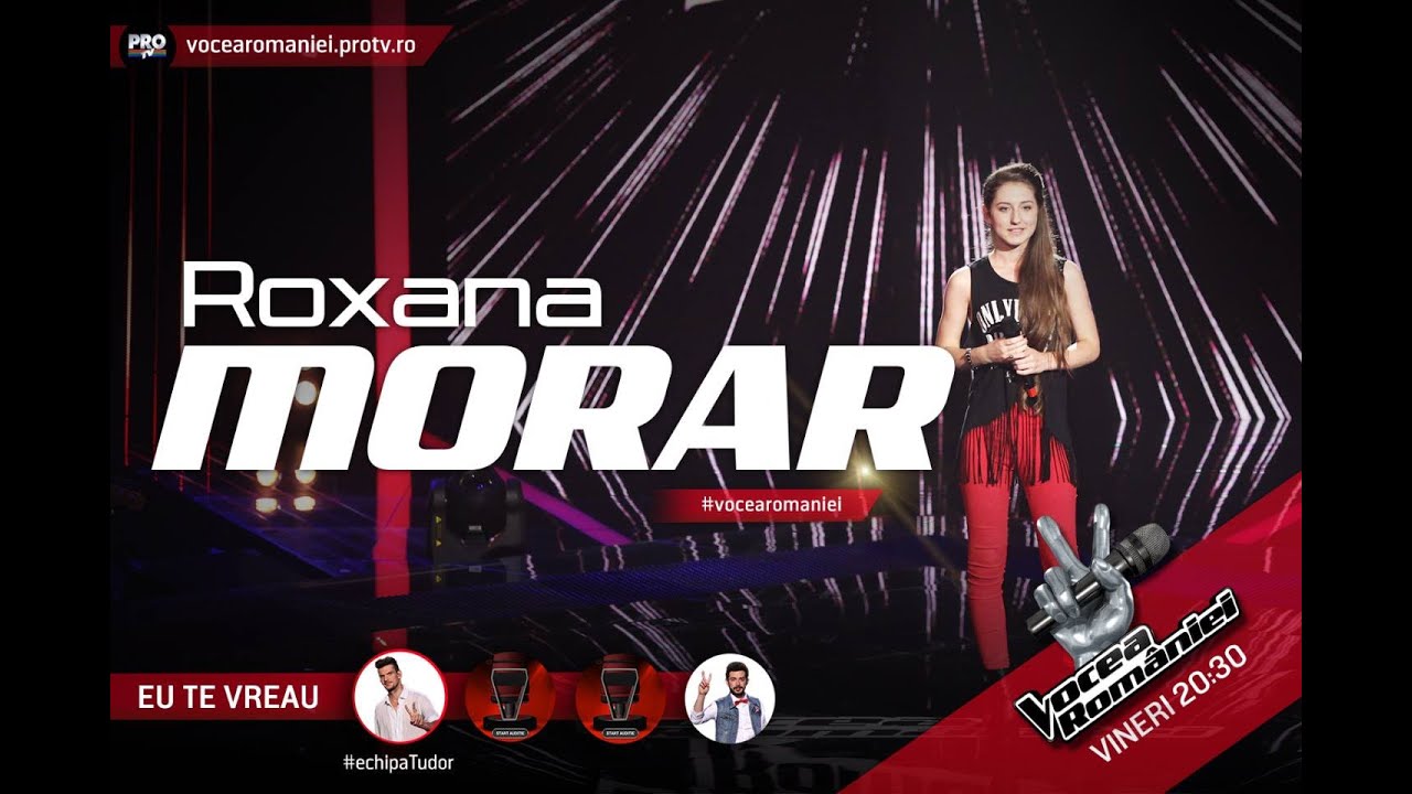 Roxana Morar-Under(Alex Hepburn)-Vocea Romaniei 2015-Auditii pe nevazute Ed.2-Sezon5