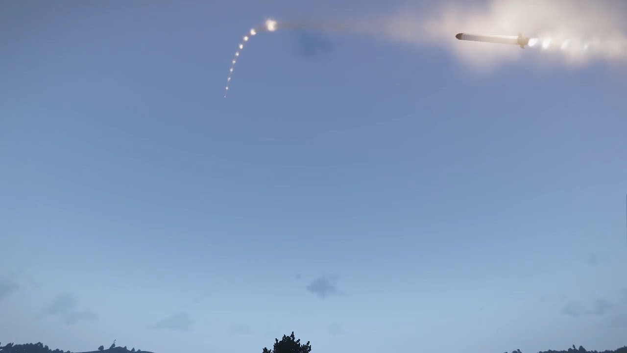 TODAY - United States Launches HIMARS ATACMS Missile Weapon, Hits Russian Barracks - milsim arma3