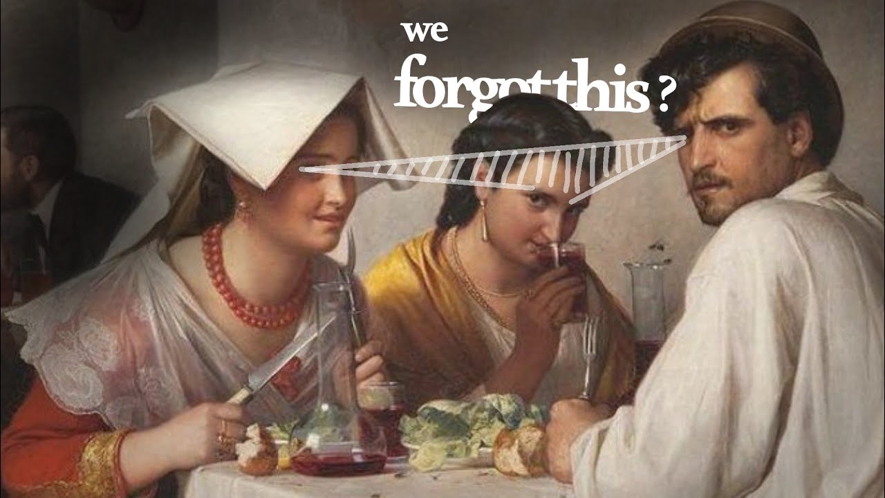 Why don't Art look like 