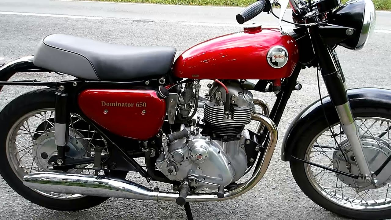 Norton 650 Unified Twin Prototype, different test route, new wheel bearings, primary chain adjusted.
