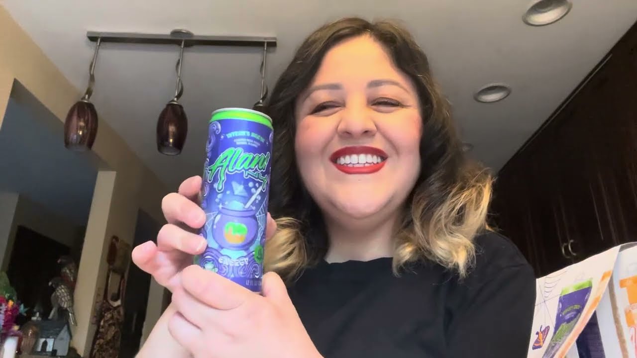 Alani Fall Favorites 12 pack 