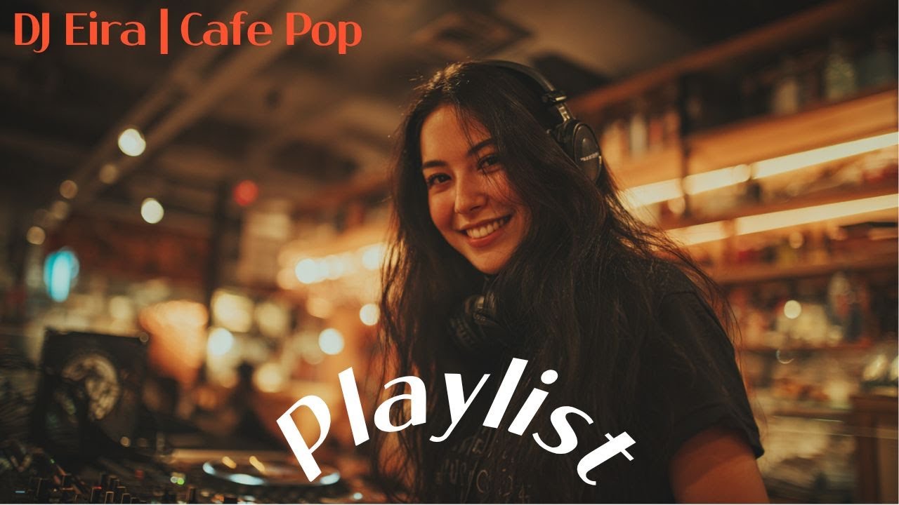 Playlist🎧 🍃 요즘 느낌 그대로 살짝 칠하게 듣는 팝🎶 🍃, [Cafe Mood Vol.23] Chill & Groove Vibes