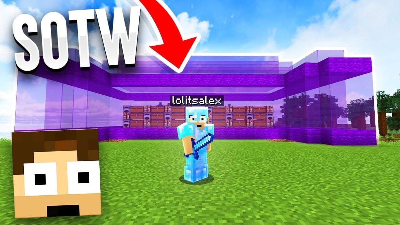 Living as LOLITSALEX… *SOTW*