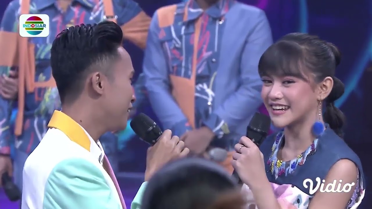 Mae Soimah Interogasi!!! Kenapa Sridevi Gak Mau Pegangan dengan Ainur!!? | DA 5 Fifty Fifty