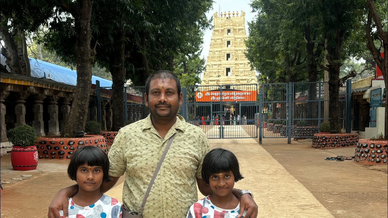 Shrishailam complete information 