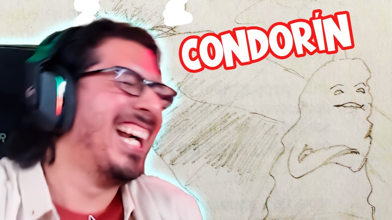 DIBUJOS TURBIOS que hice hace 15 años