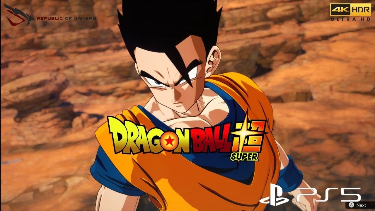 Dragon Ball Z | Ultimate Gohan vs Majin Buu (Gotenks) | Ultimate Power Showdown | Im_Pain_Gaming