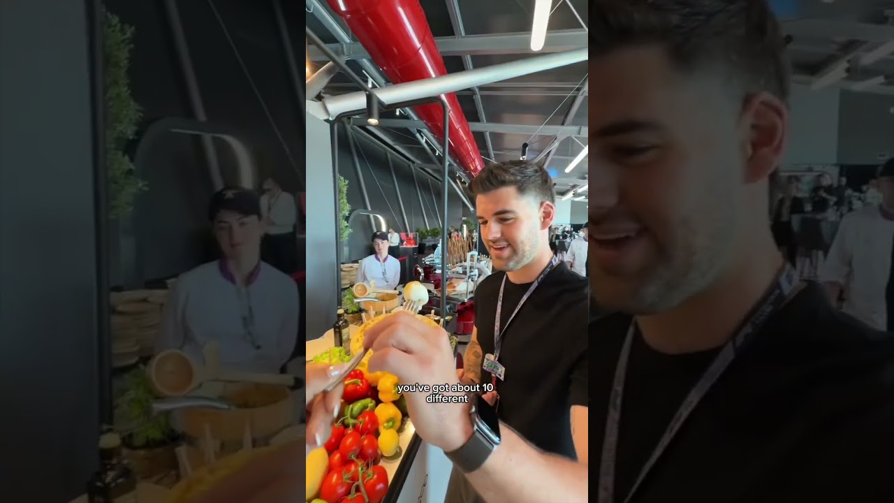 Честный обзор клуба F1 Paddock