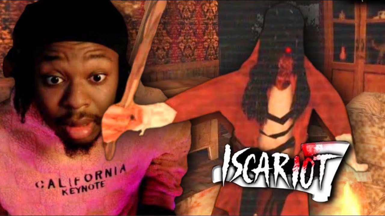ROBLOX ISCARIOT IS ACTUALLY HORRIFYING…