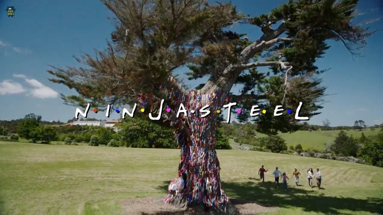 Power Rangers Ninja Steel opening | Friends style [ SB's Fanvids] HD