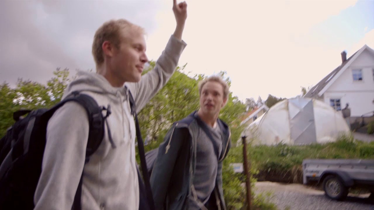 Interview with Espen Reinertsen