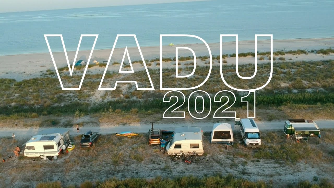 cu rulota la Vadu 2021