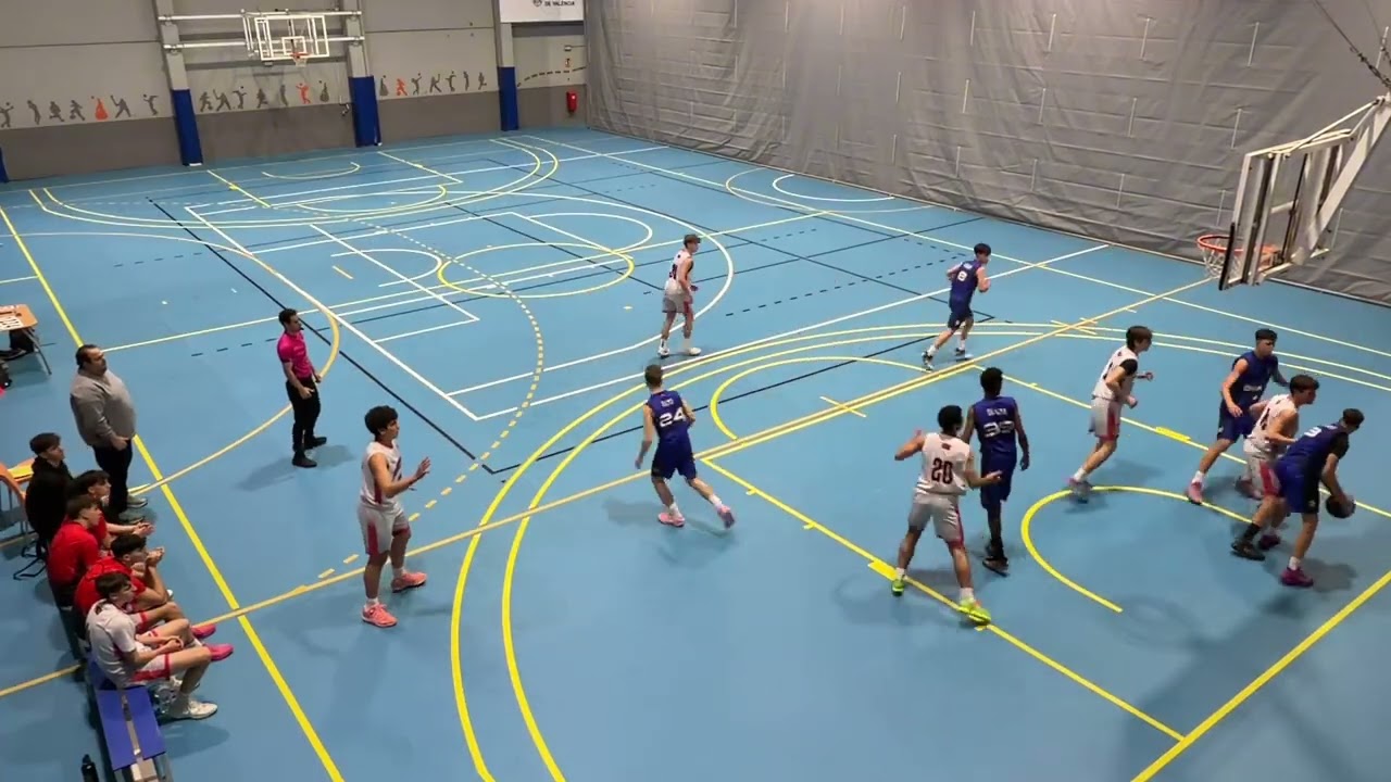CB LHORTA GODELLA B vs IVCB MALVARROSA (101-26)