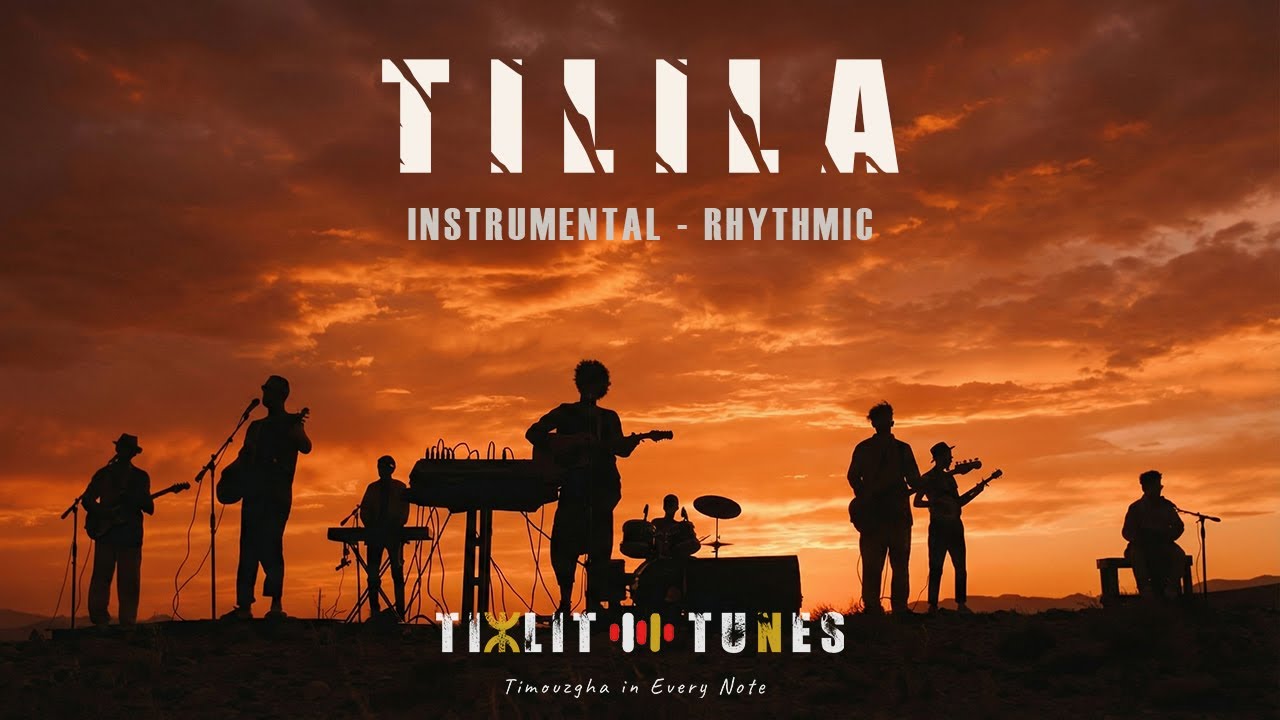 TILILA - Instrumental Rhythmic Remix
