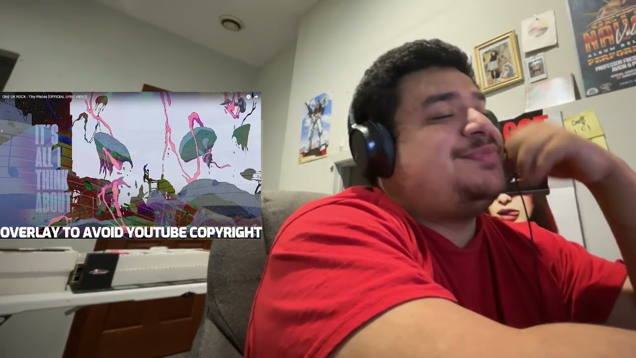 FIRST Time Reacting to ONE OK ROCK - Tiny Pieces Reaction