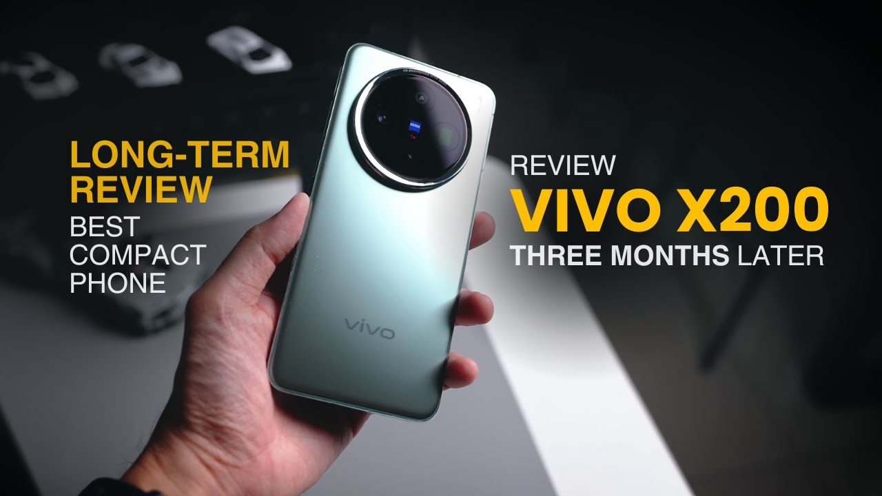 Vivo X200 po 3 miesiącach: czy warto kupić Vivo X200? (RECENZJA)