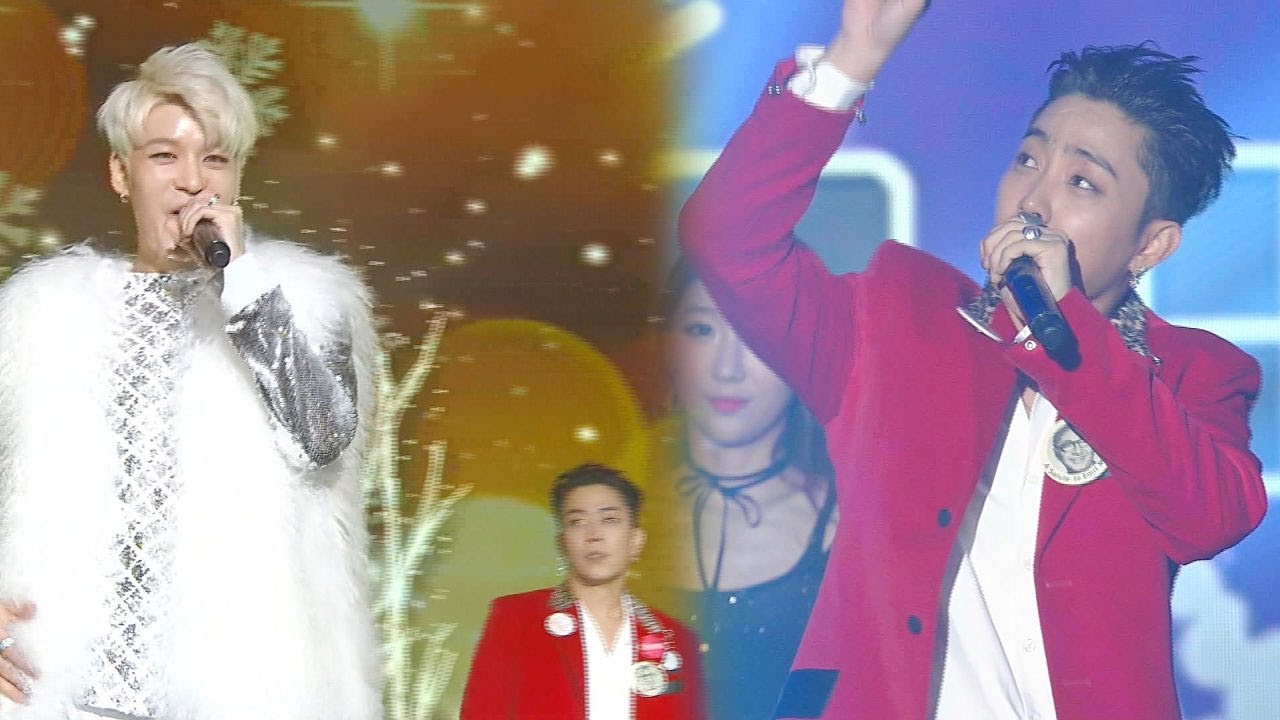 [2016 SAF 가요대전] 다시 뭉친 레전드 젝스키스 &lsquo;기사도＋커플&rsquo;