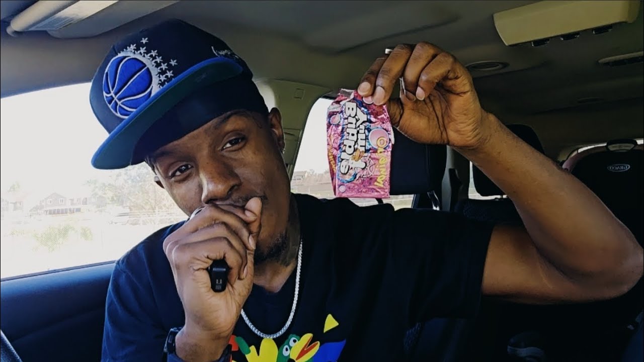 Gum Chewing ASMR
