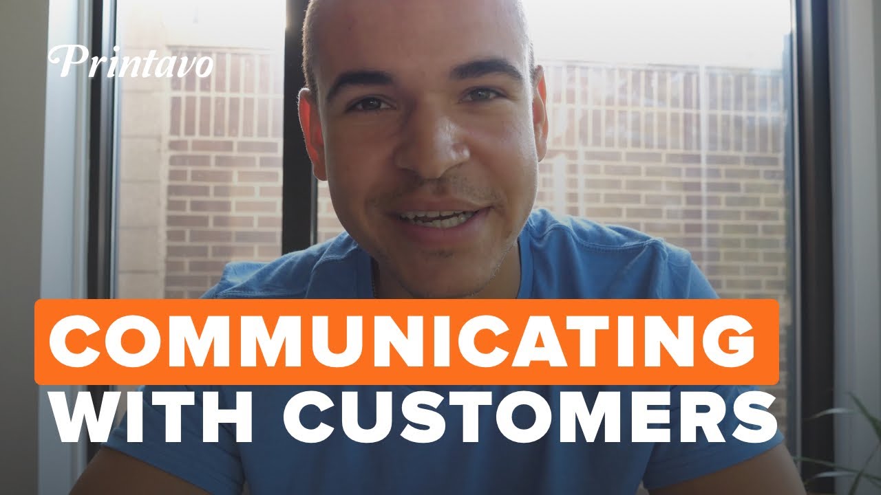 How to Let Your Team Communicate with Customers | Screen Print Shop Tips