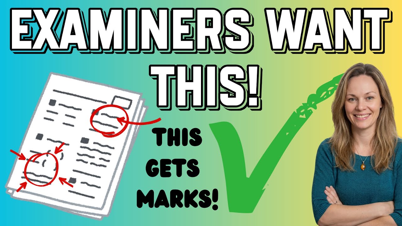 GCSE Maths Exam Skills: How to Get Full Marks on Exam Questions (Trigonometry)
