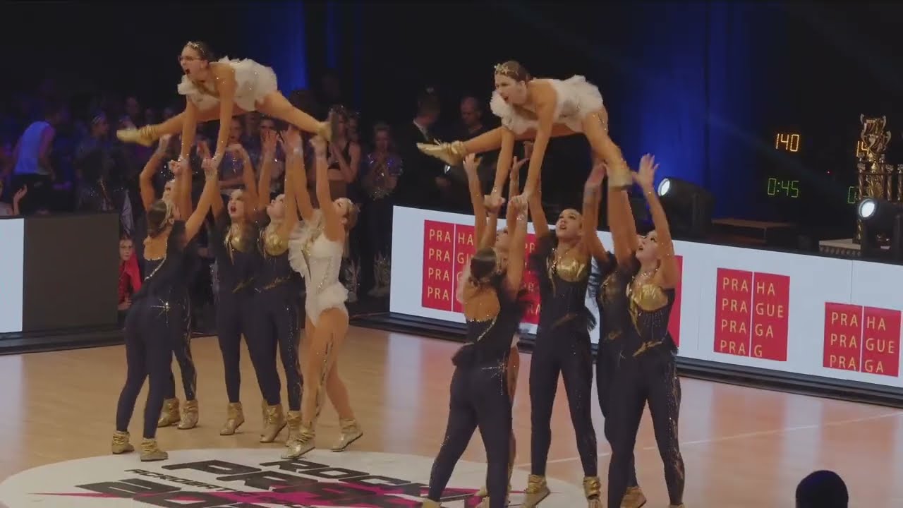 ROCK-N-SWING.COM » 🇭🇺 ANTIGRAVITY » Girl Formations » World Championship Prague 2024