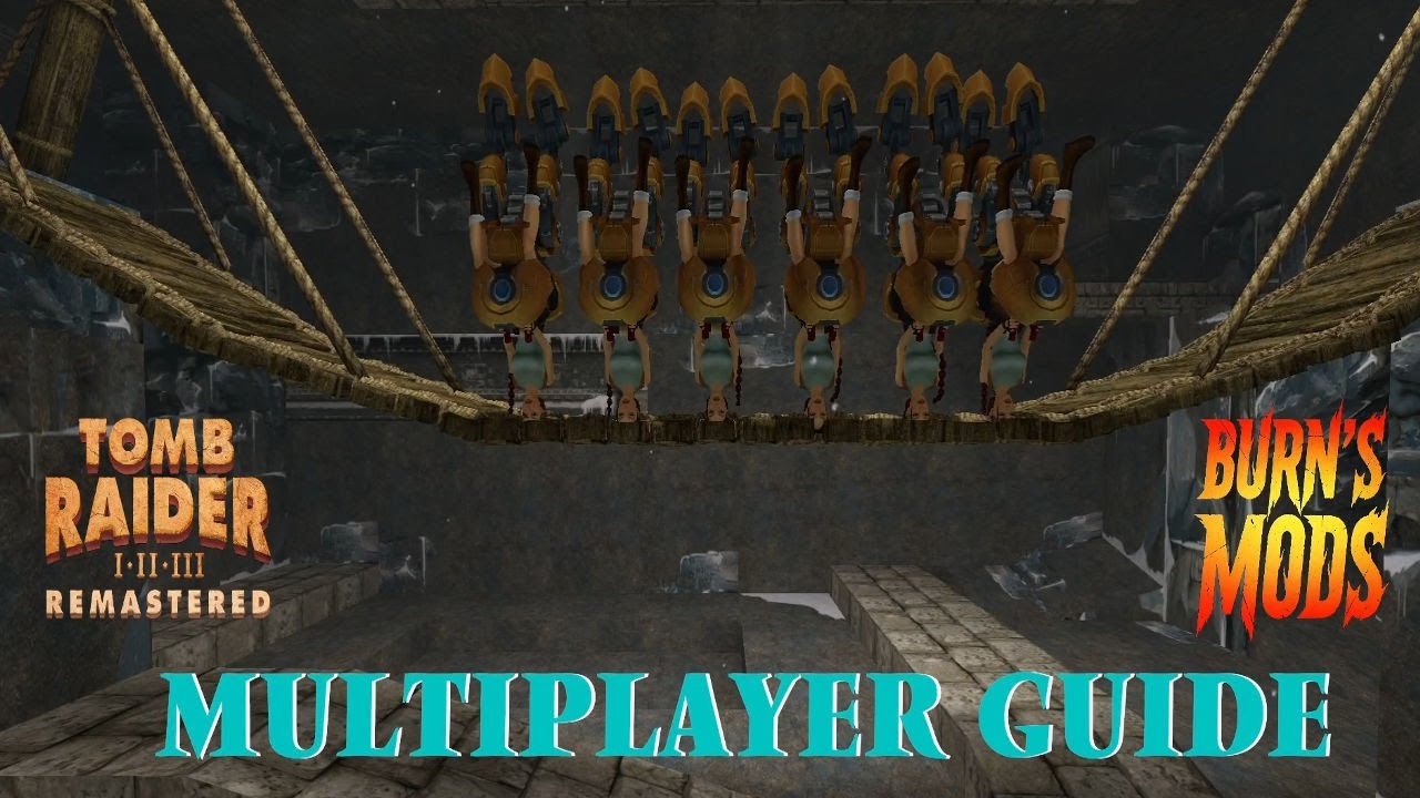 Burn's Mod's Multiplayer Setup Guide
