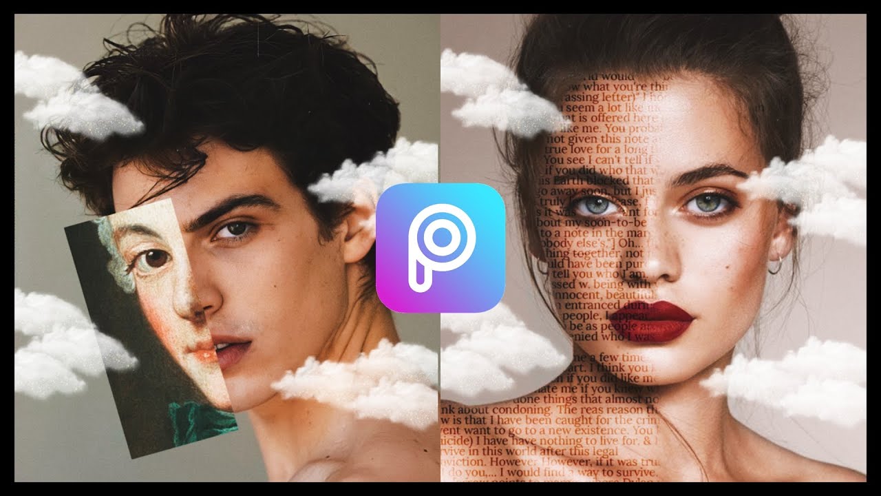 Cómo EDITAR fotos en PICSART - EFECTOS AESTHETIC | PIXEEL