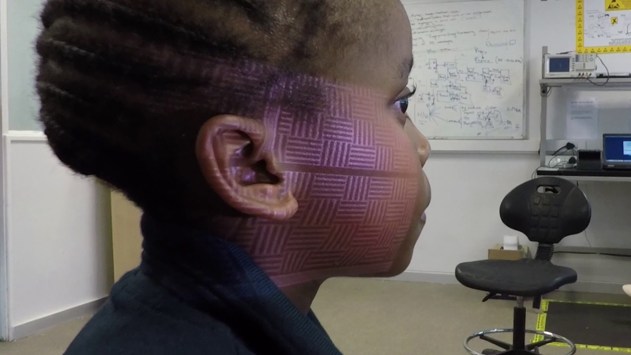 Using biometrics to identify minors