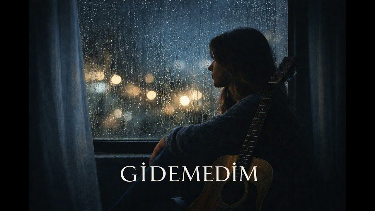Gidemedim | Akustik Duygusal Şarkı
