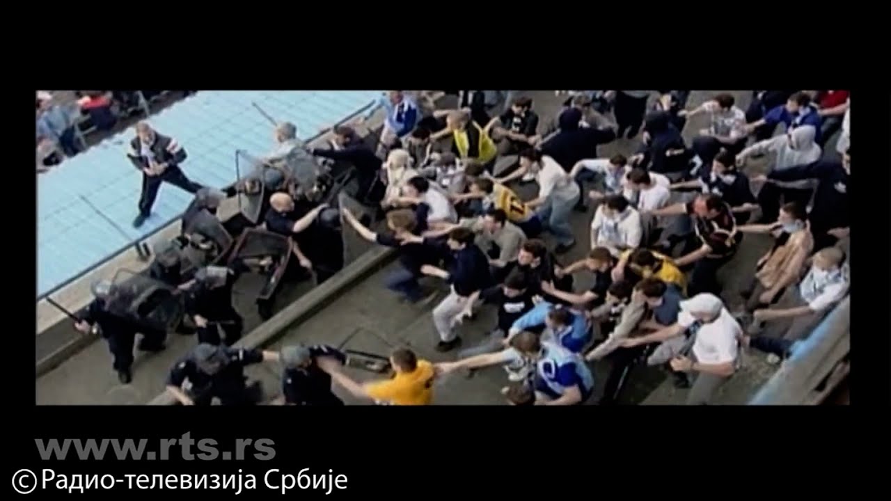 Dosije navijači - epizoda 1: Kop