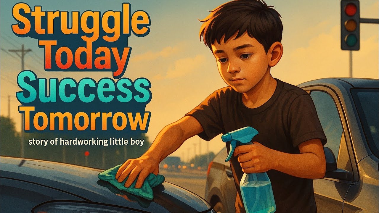 Struggle Today Success Tomorrow isn&rsquo;t just a quote it&rsquo;s a way of life | Life Changing story|