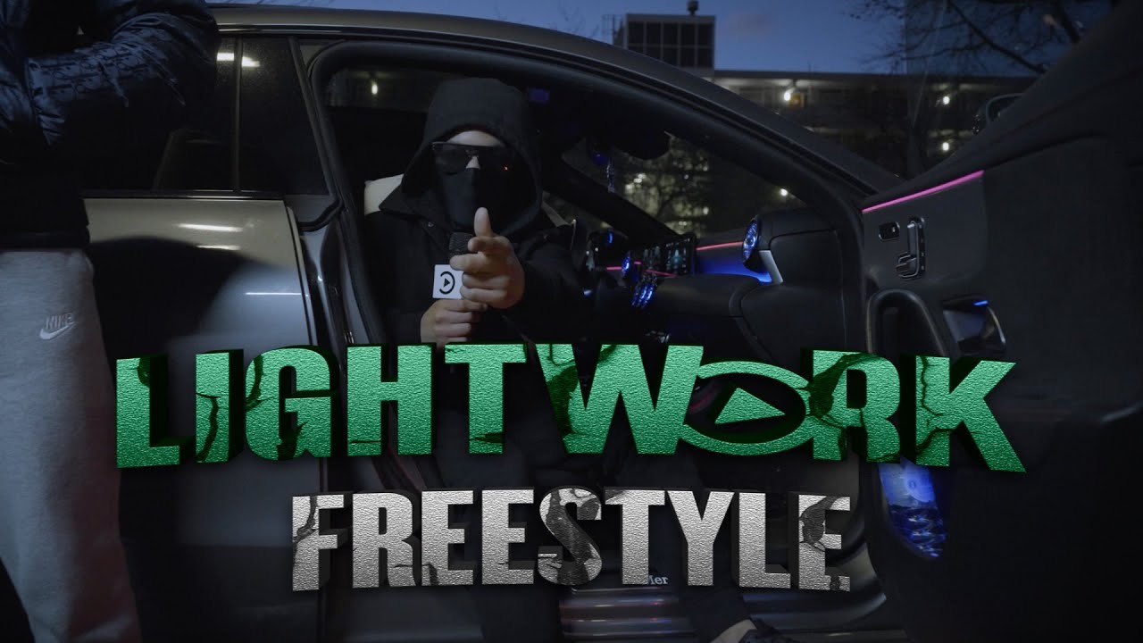 Quu - Lightwork Freestyle 2 🇳🇱 | Pressplay