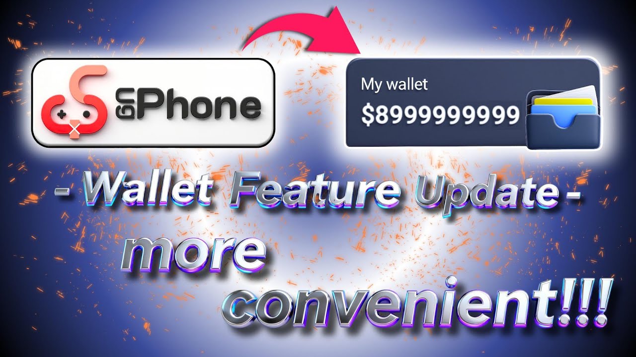 🔥UgPhone Wallet Tutorial (Ep. 2): How to Use the Smart Top-Up for Seamless Payments💴