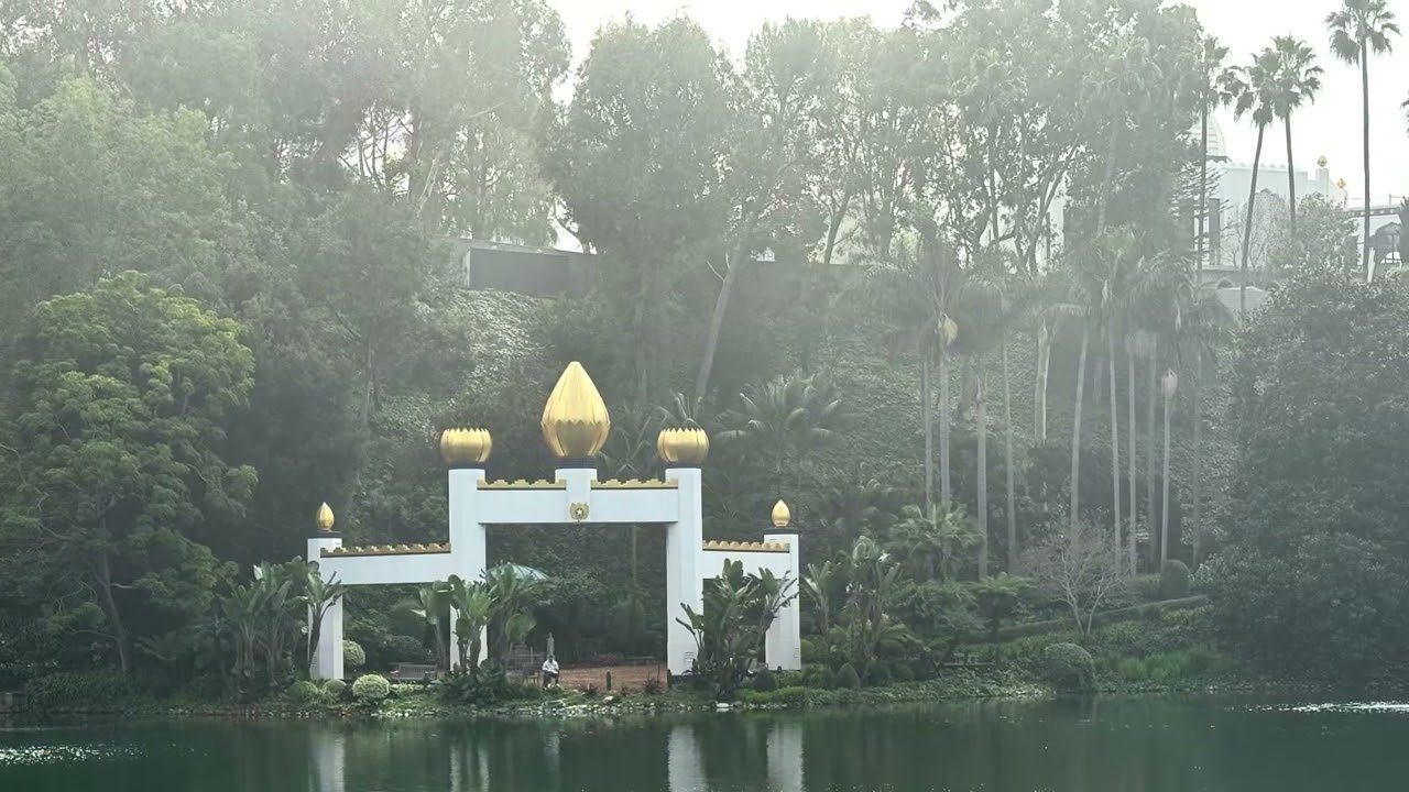 Exploring Lake Shrine | Pacific Palisades Hidden Sanctuary