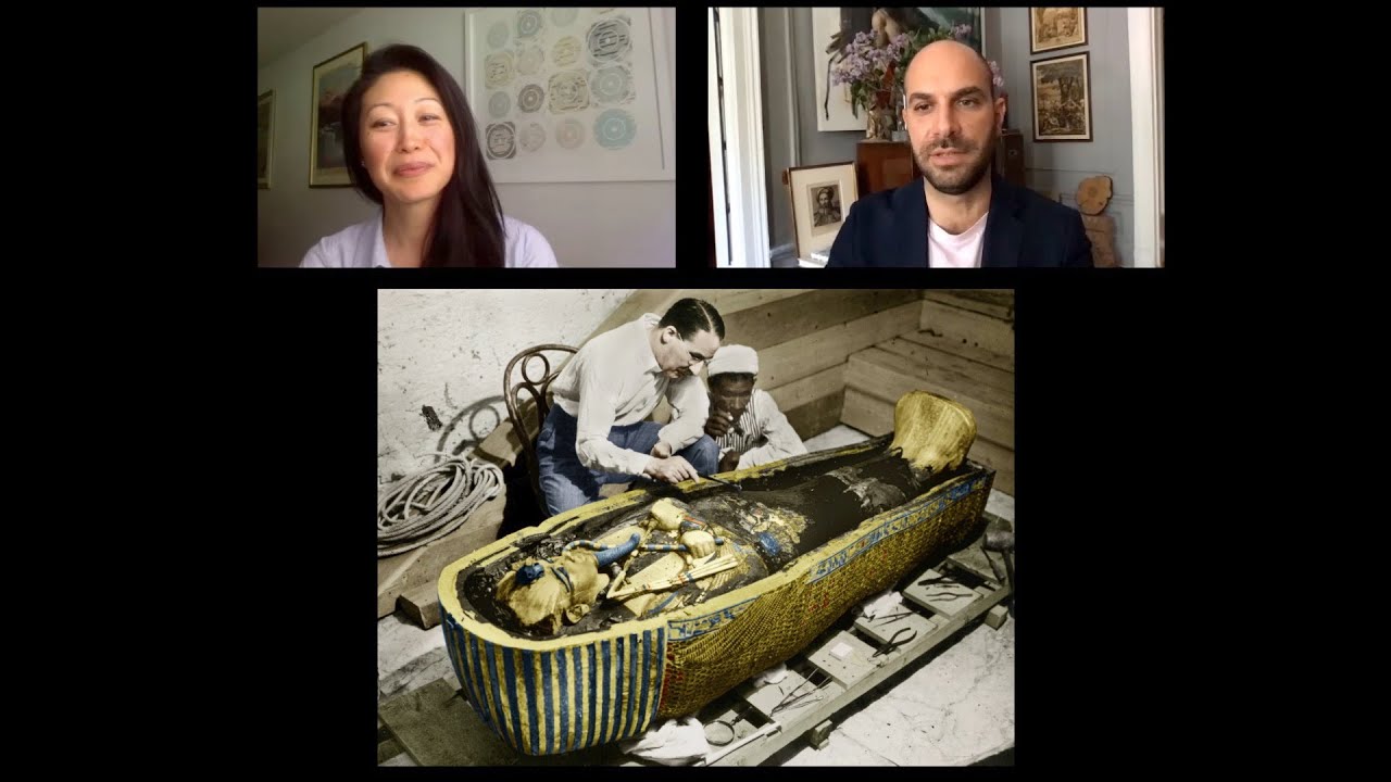 Frick Five, Xavier F. Salomon interviewed by Aimee Ng