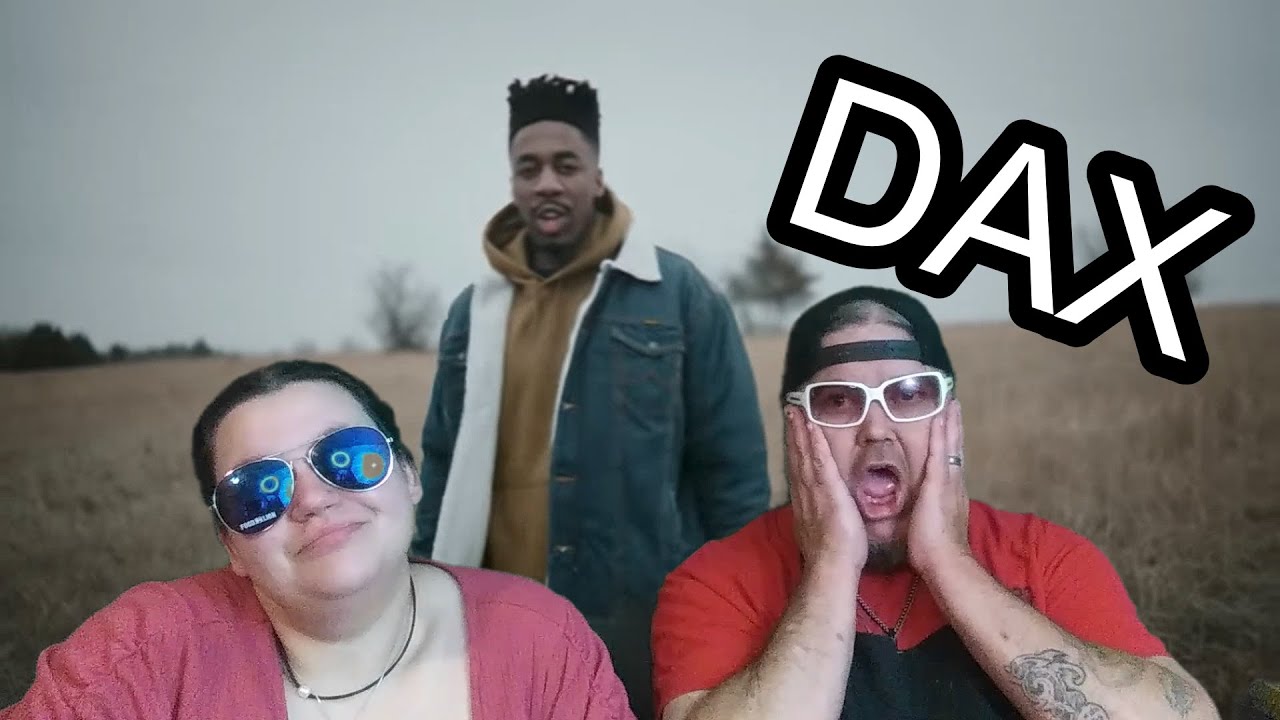 DAX: TO BE A MAN (Reaction)