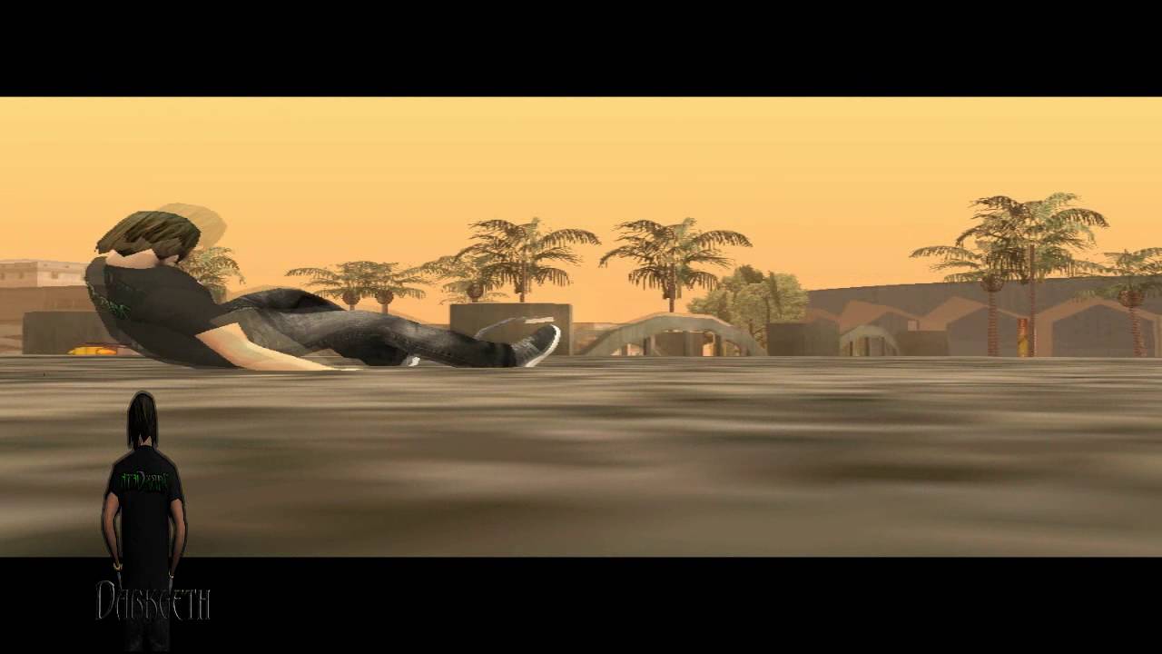 Gta SA|Dyom Mod Animation|DGAnimationModV1|DarkGeth