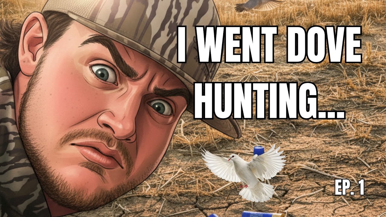 Я ХУДШИЙ охотник на голубей всех времен...