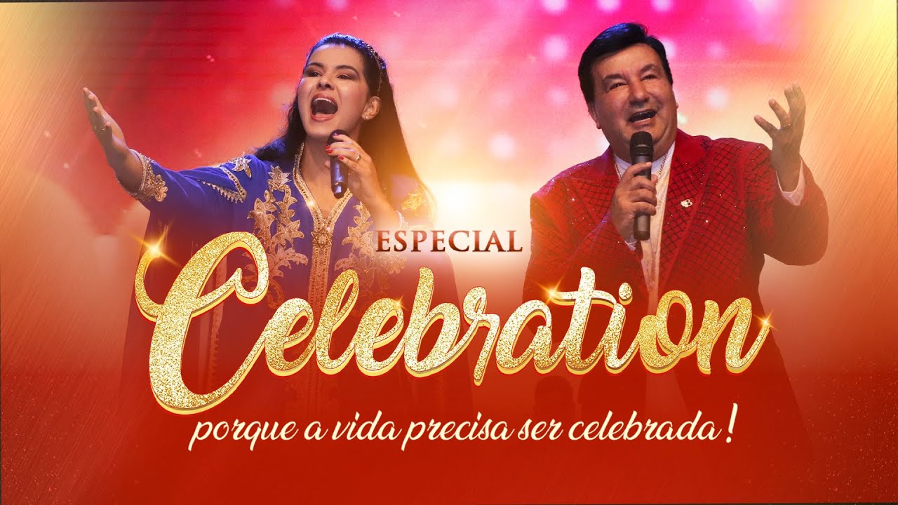 ESPECIAL CELEBRATION - Apóstola Sol Daniela Carvalho