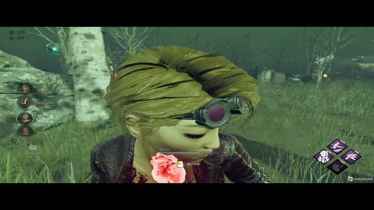 Singularity 2.0 DBD