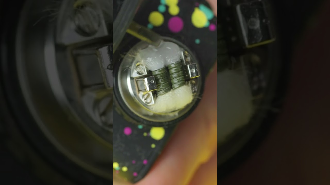 Alien Coils Are...