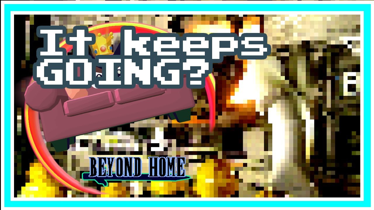 Beyond Home 