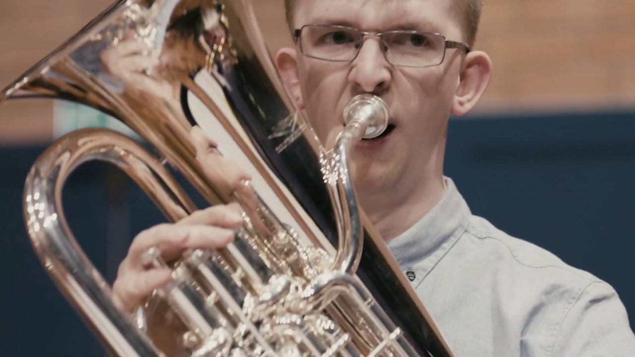Studer messinginstrument ved Norges musikkh&oslash;gskole / Study Brass at NMH